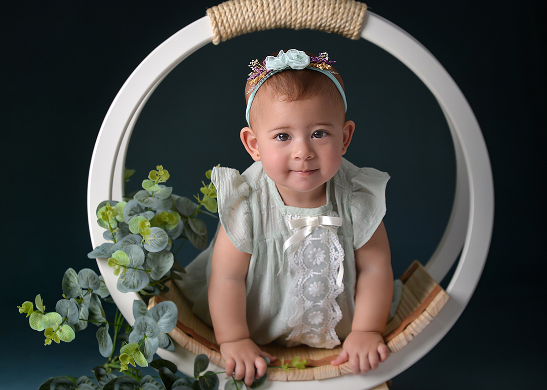 Acompanhamento 9 meses - Eloah