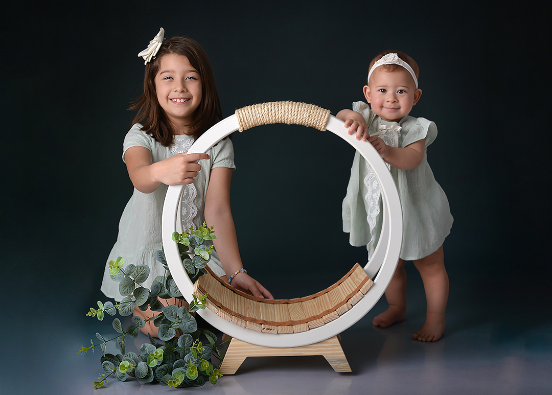 Acompanhamento 9 meses - Eloah