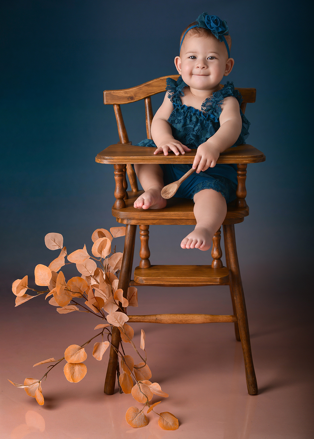 Acompanhamento 9 meses - Eloah