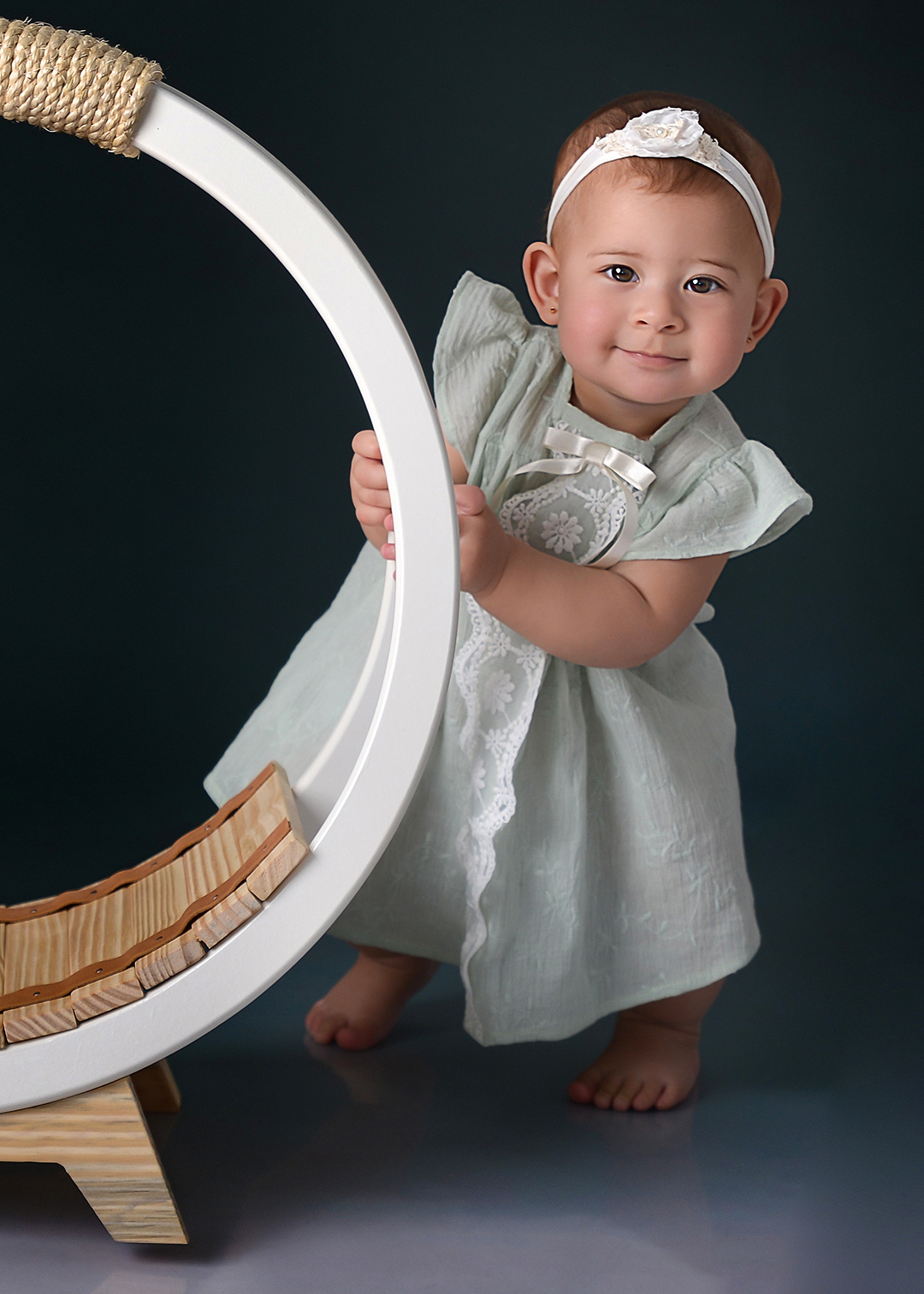 Acompanhamento 9 meses - Eloah