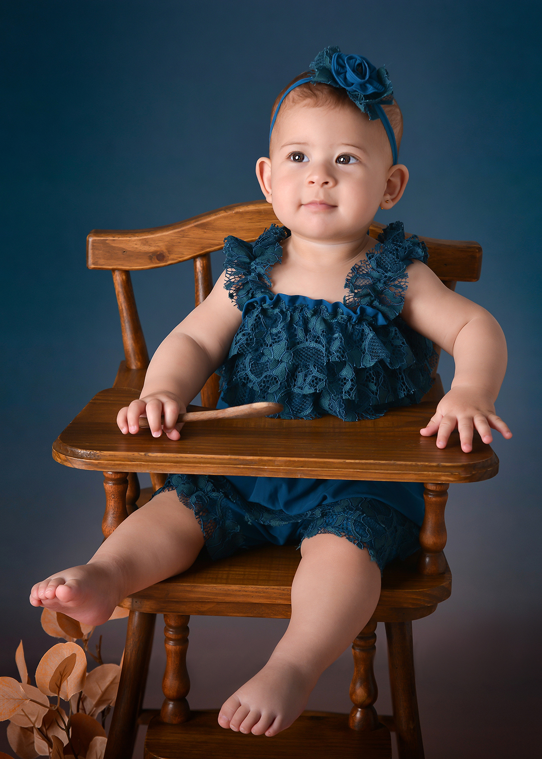 Acompanhamento 9 meses - Eloah