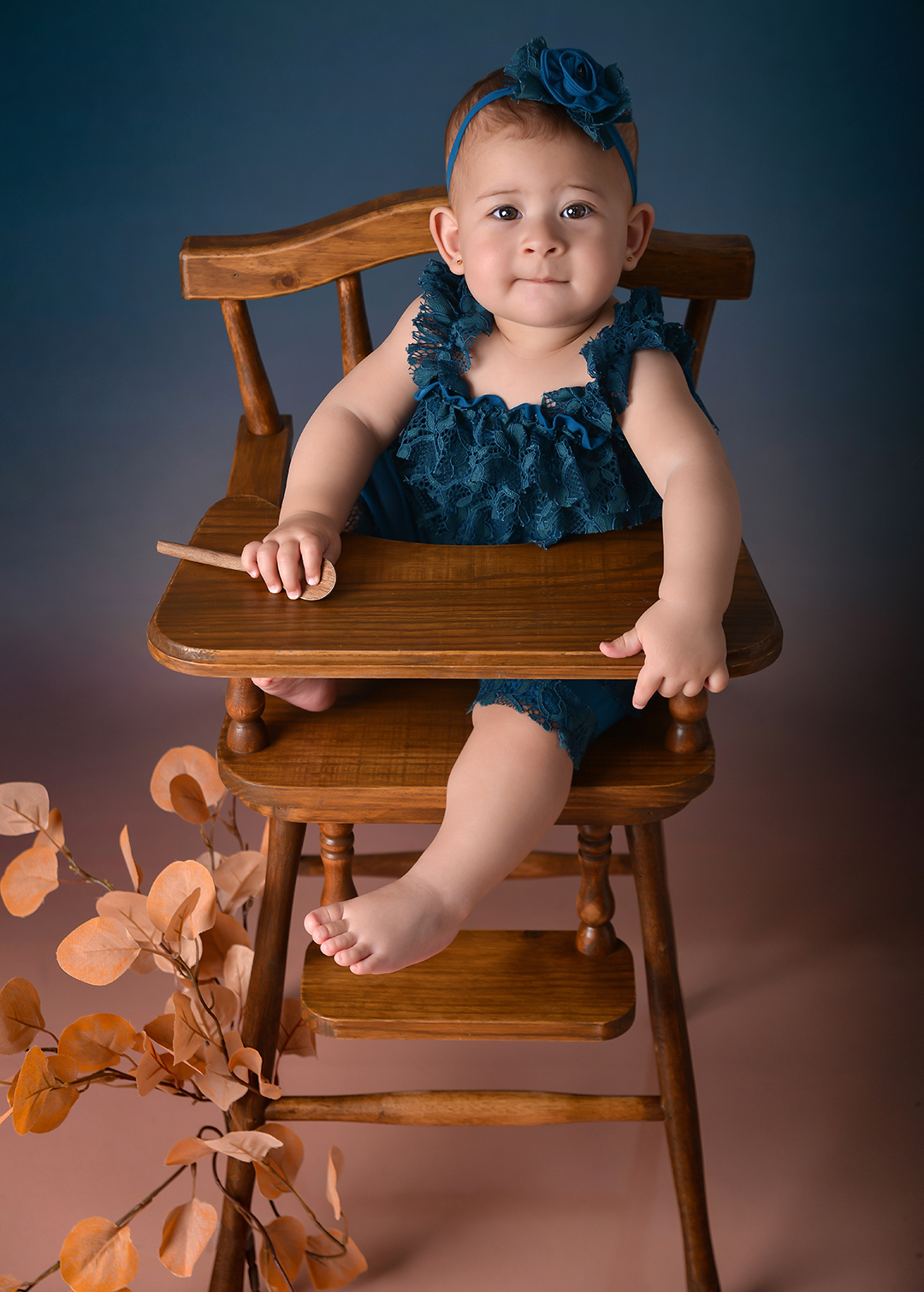 Acompanhamento 9 meses - Eloah