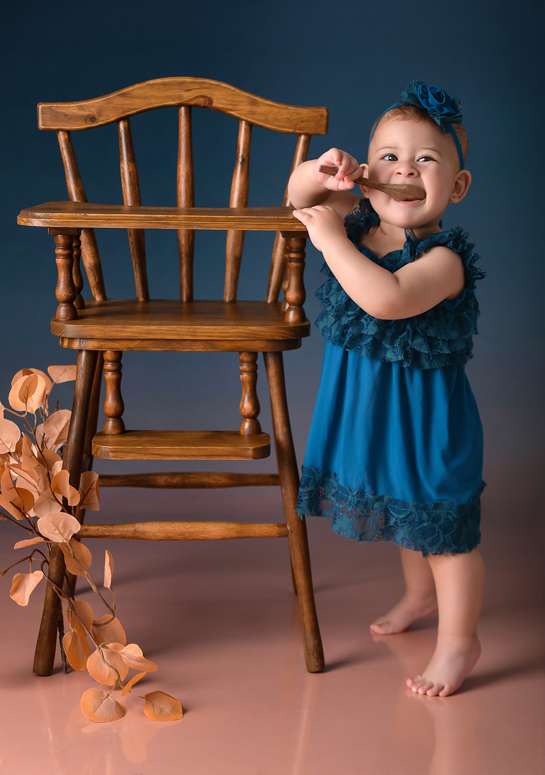 Acompanhamento 9 meses - Eloah