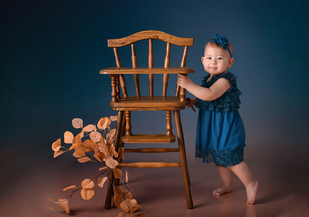 Acompanhamento 9 meses - Eloah