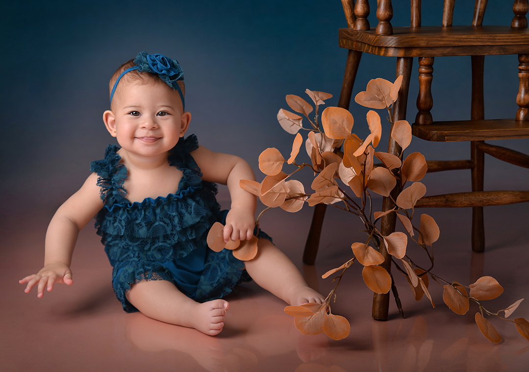 Acompanhamento 9 meses - Eloah