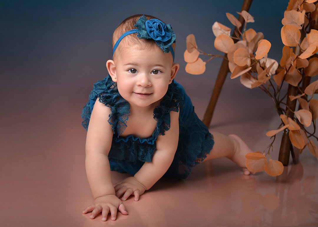 Acompanhamento 9 meses - Eloah