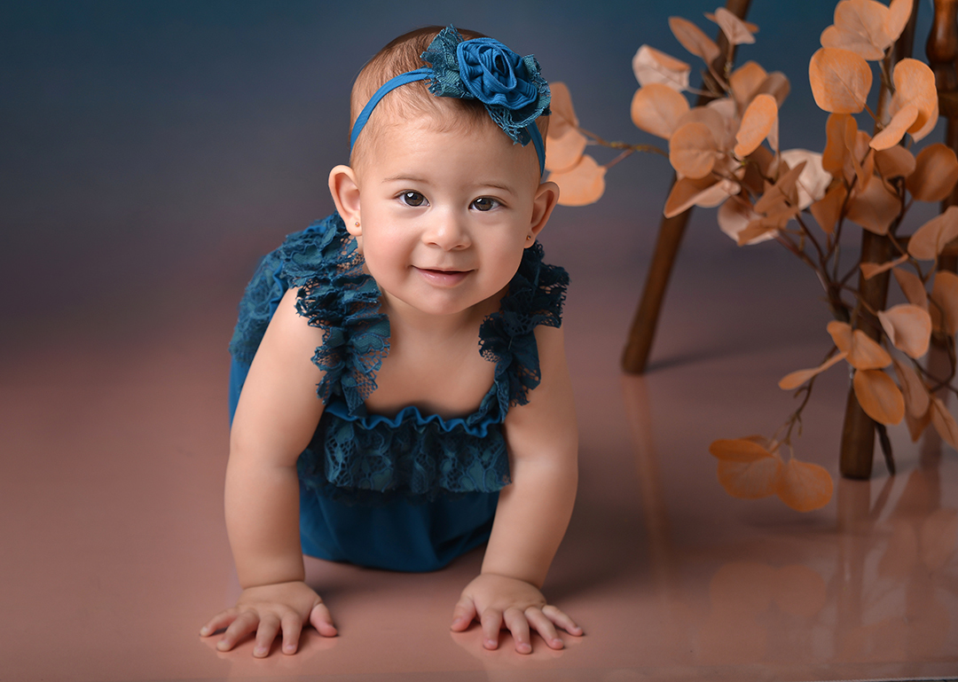 Acompanhamento 9 meses - Eloah