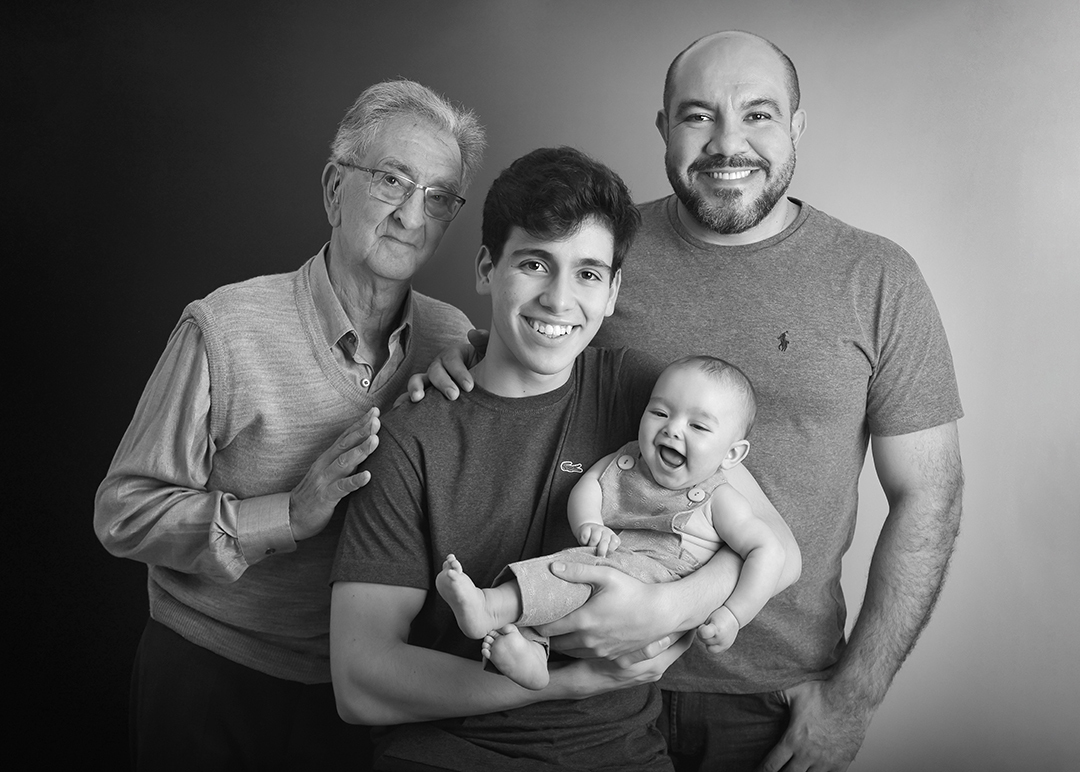 Dia dos Pais - Giuseppe