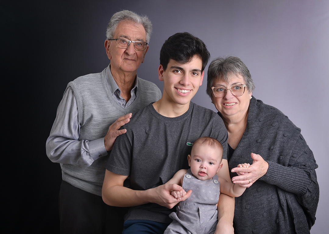 Dia dos Pais - Giuseppe