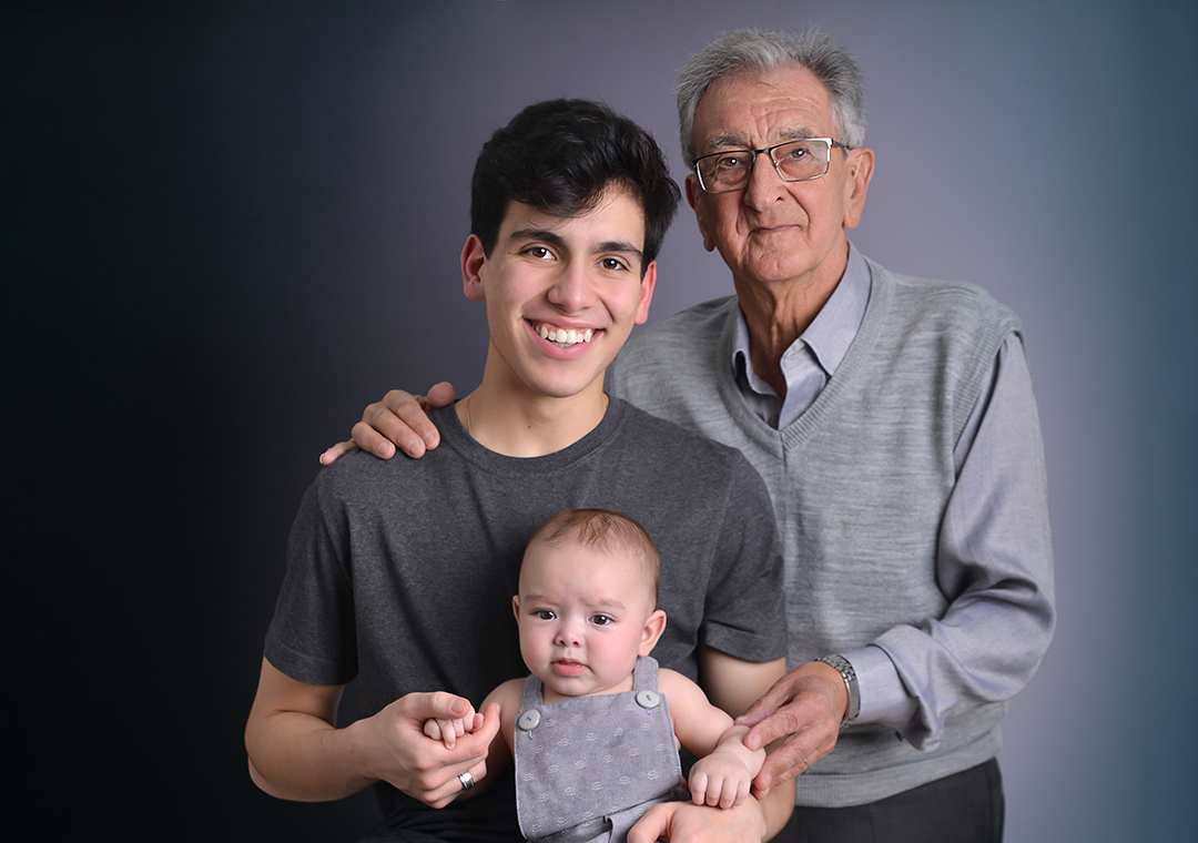 Dia dos Pais - Giuseppe