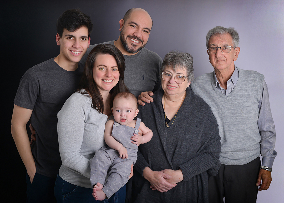 Dia dos Pais - Giuseppe