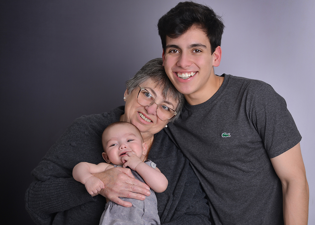 Dia dos Pais - Giuseppe