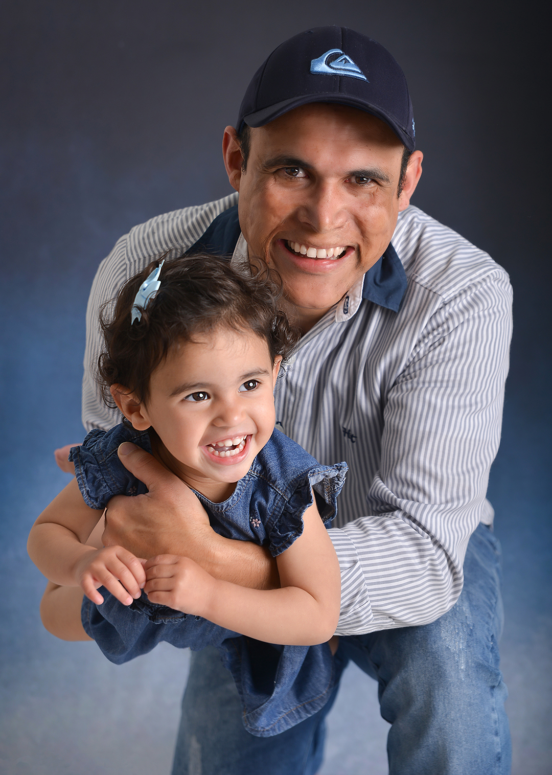 Dia dos Pais - Giovana e João