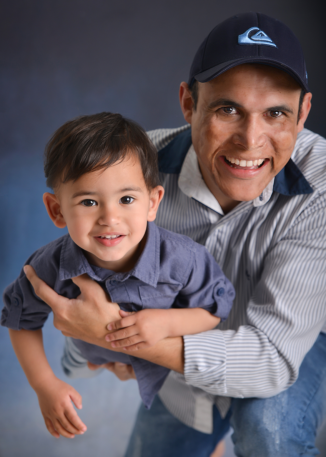 Dia dos Pais - Giovana e João