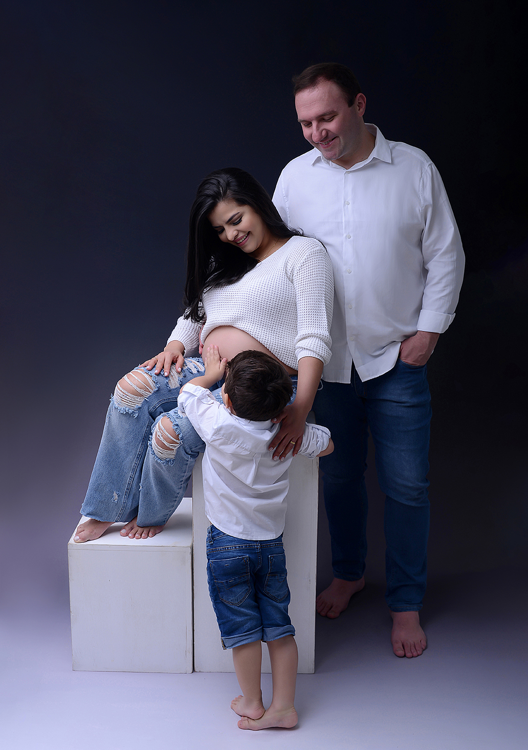 À espera de José Luís