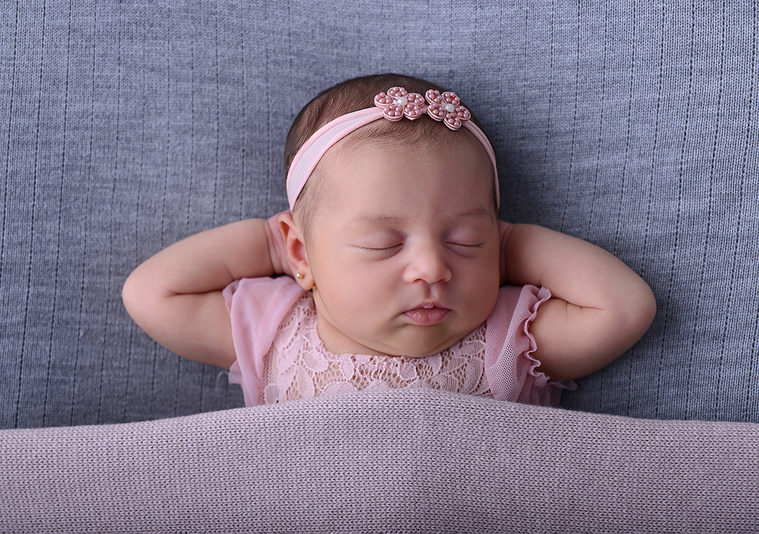 Newborn da Beatriz