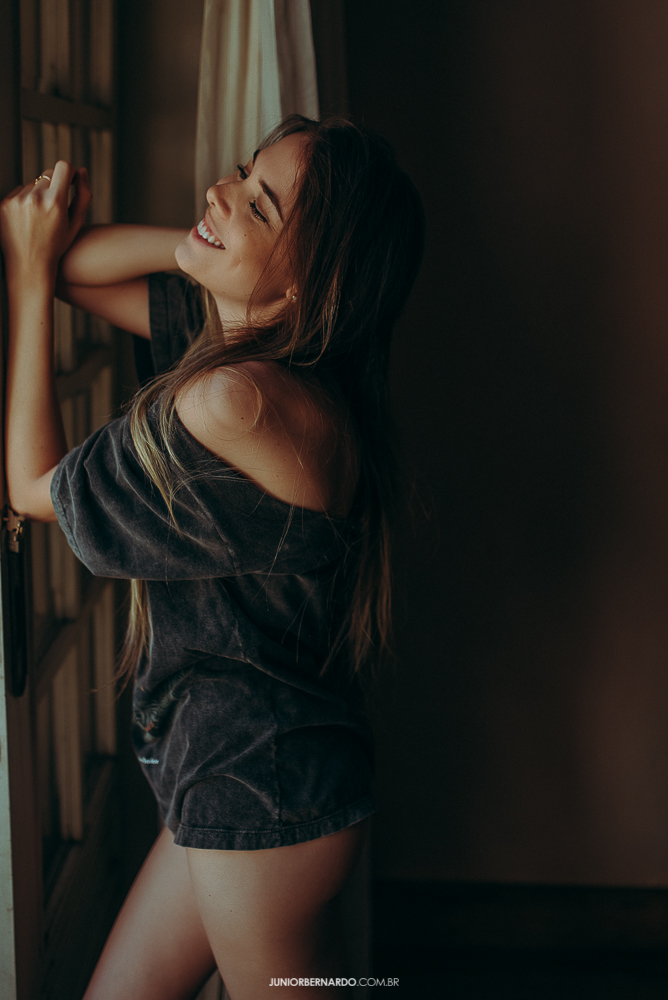 ensaio boudoir feminino