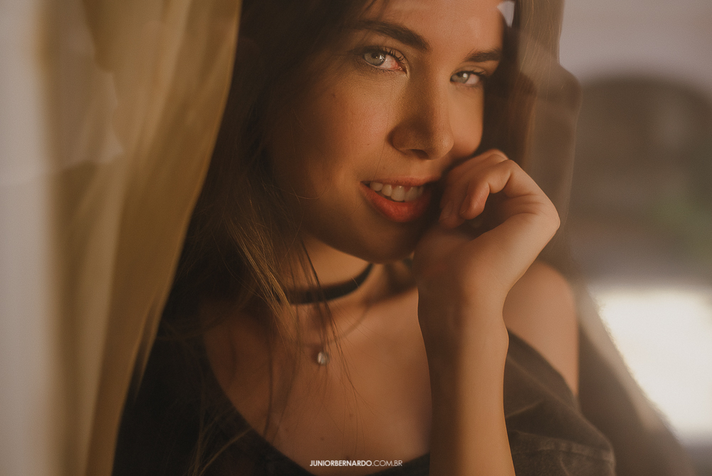 ensaio boudoir de mulher