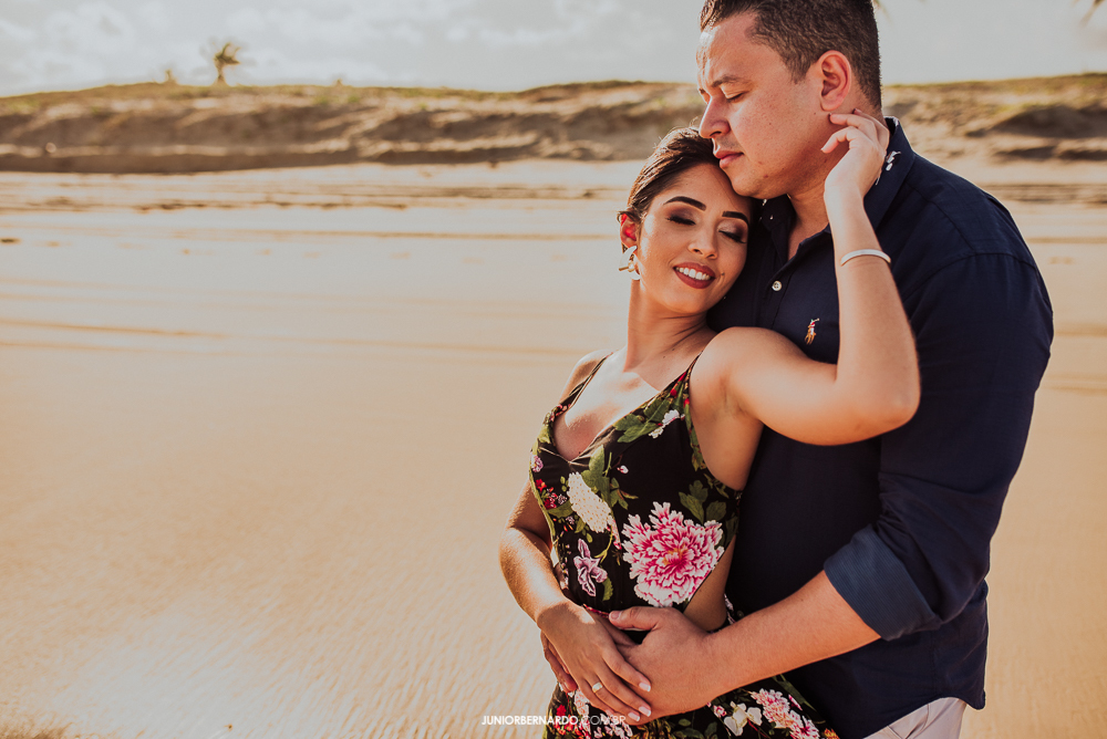 fotografia de casamento na praia