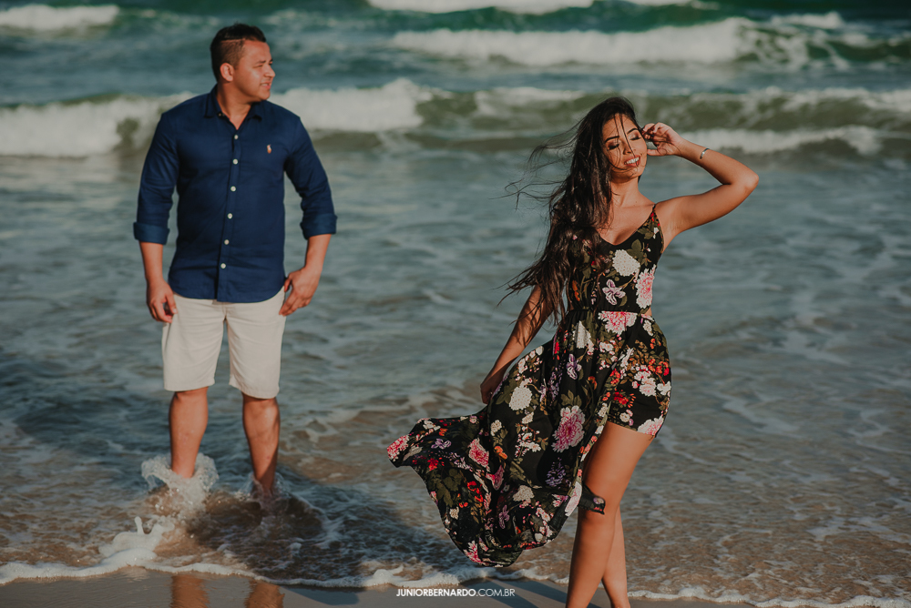 fotografia de casal em natal