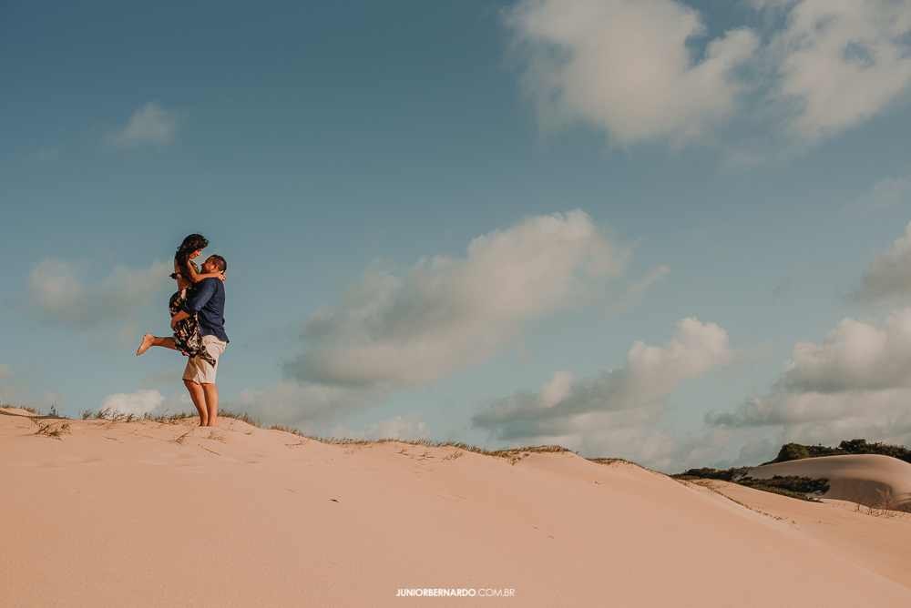 fotografia de casal no jalapao