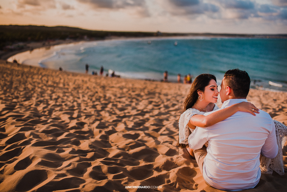 pre casamento na praia