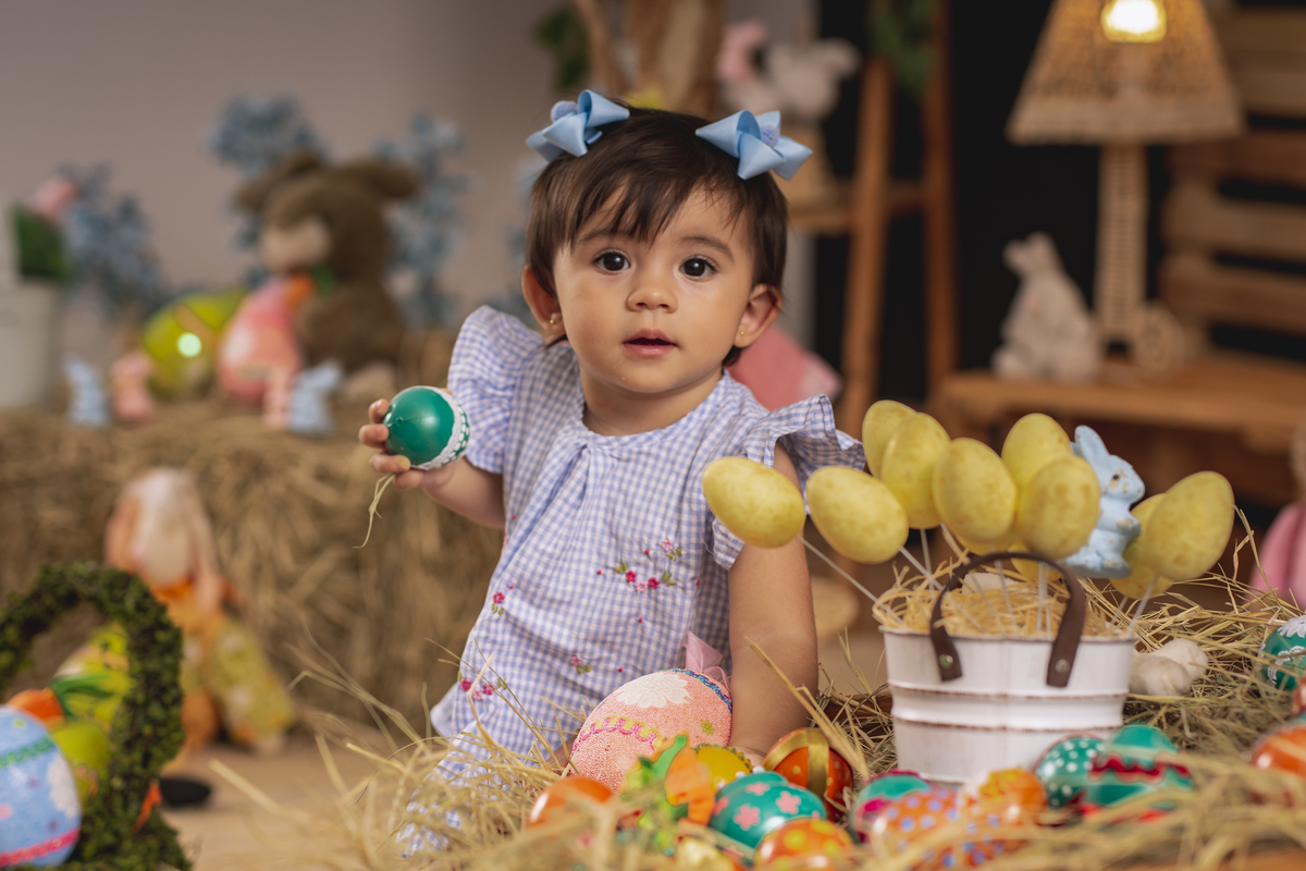 DOCE PÁSCOA 2019
ANA LIS
