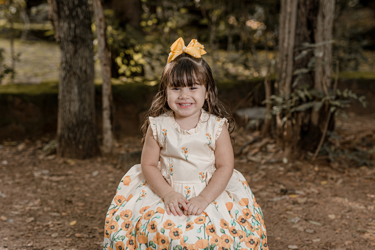 ISADORA 3 ANOS 