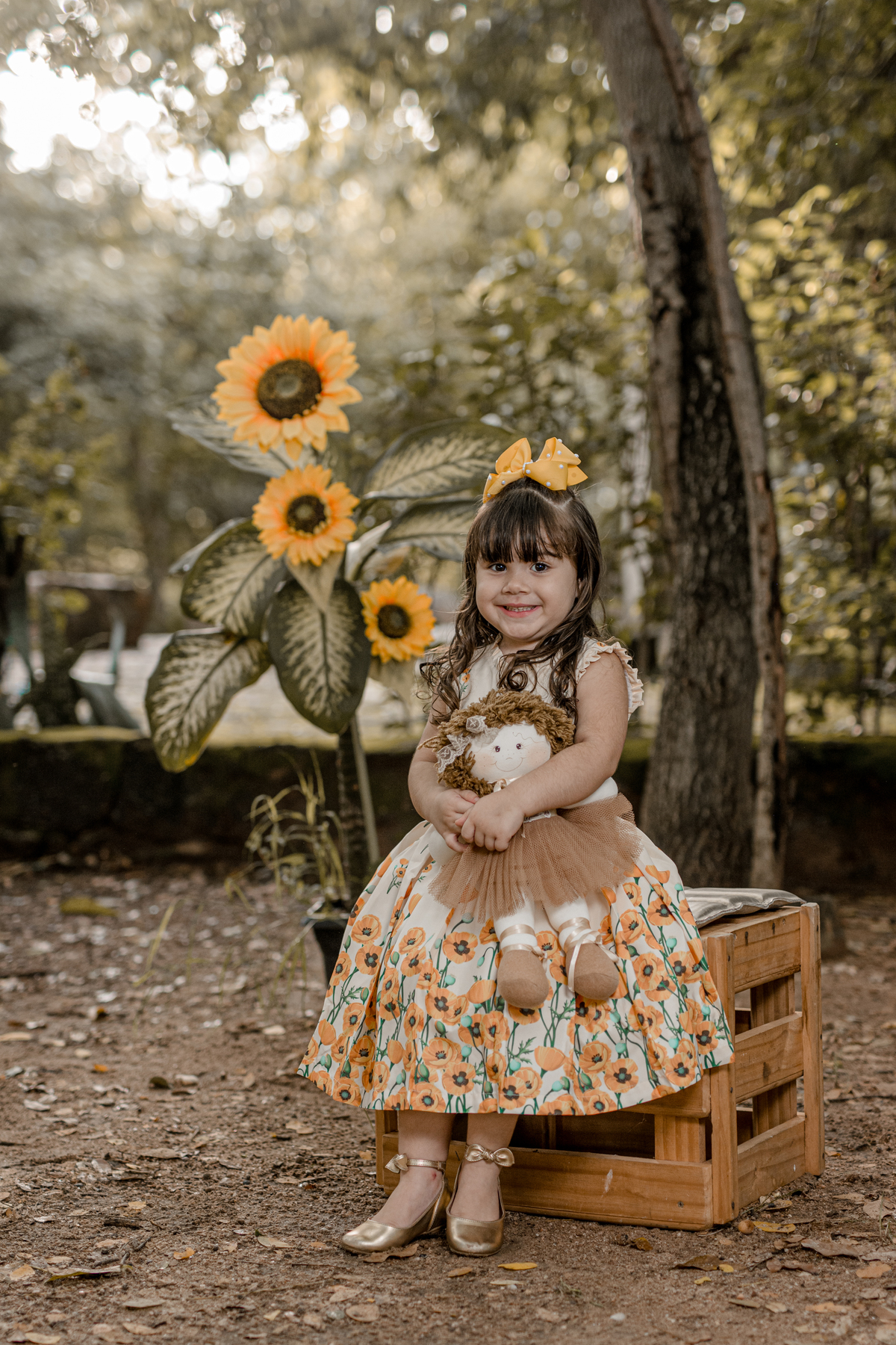 ISADORA 3 ANOS 