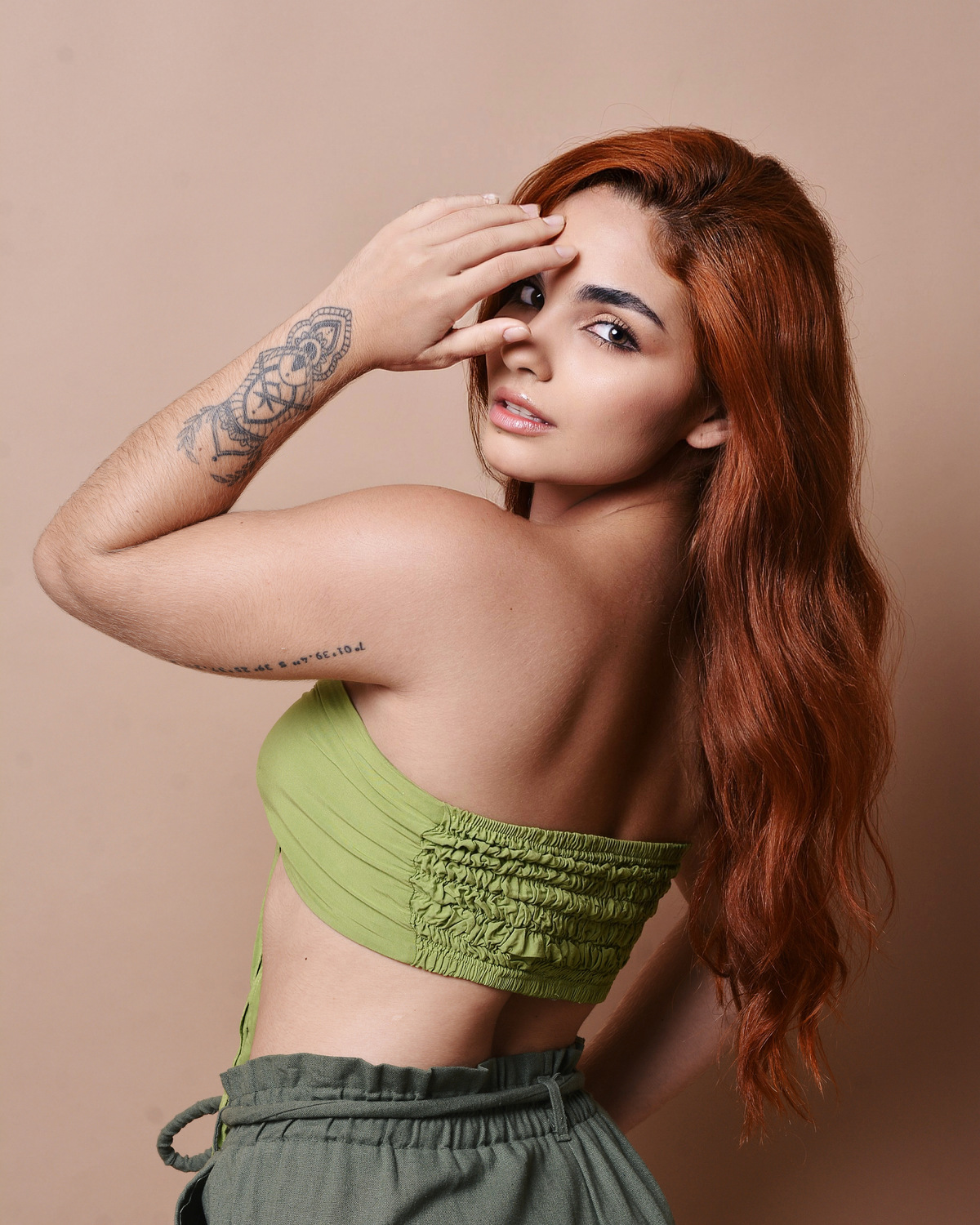 AMORA DOMINIQUE