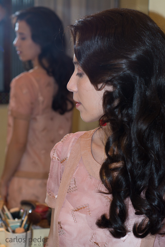 personnagemCom cabelos longos