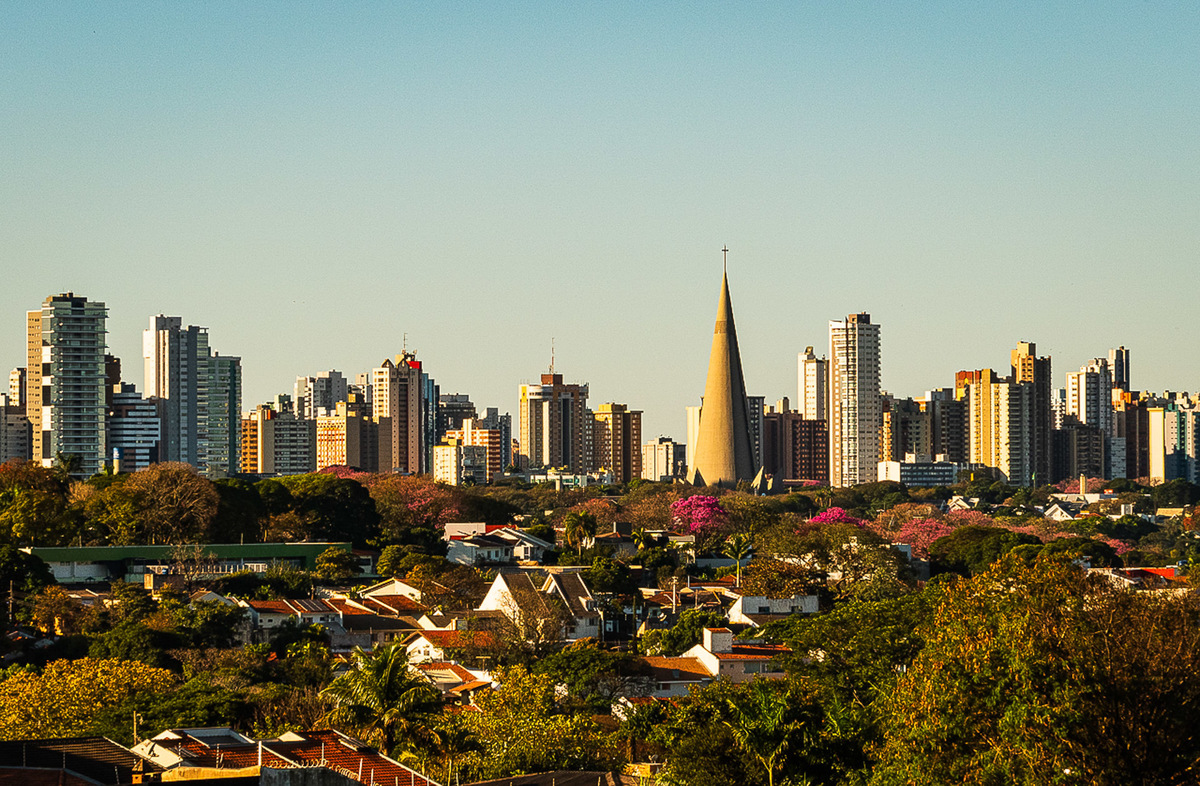 Maringá-Pr