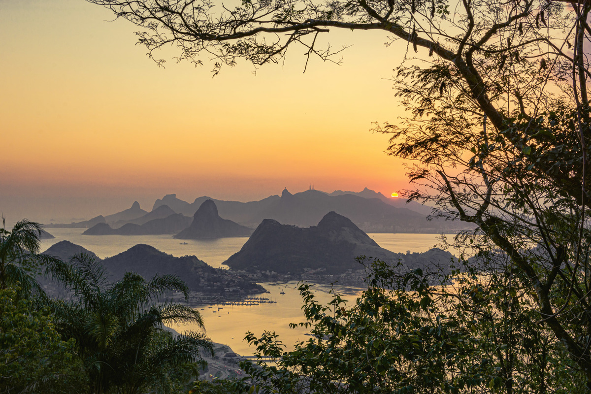 Niteroi e Rio de Janeiro