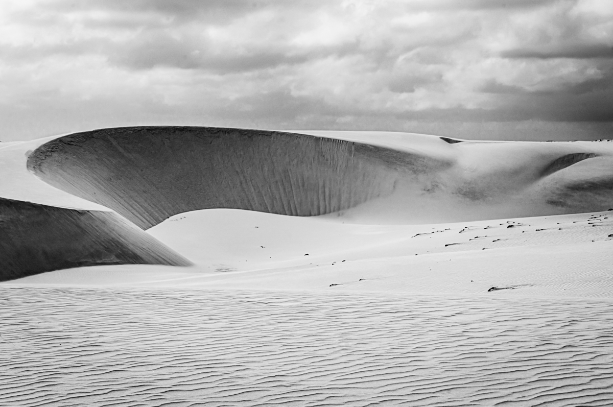 Pequenos Lençois - Ceará