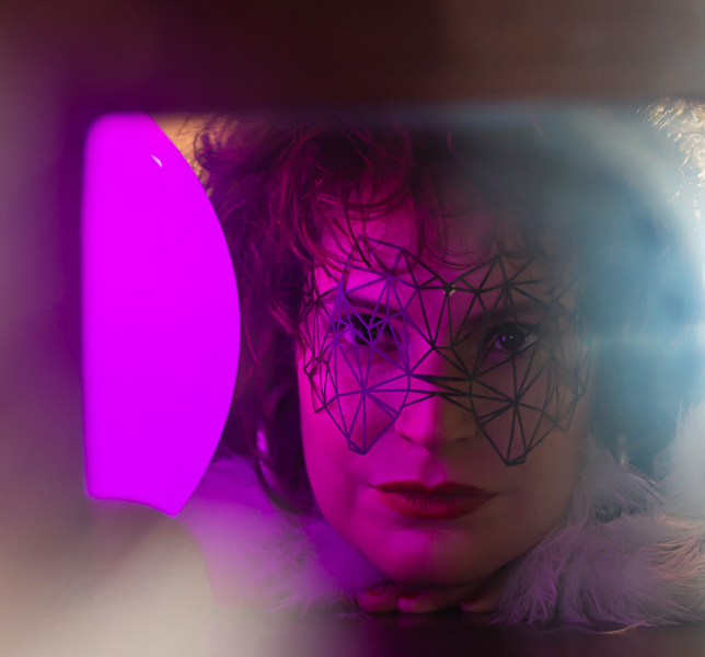 Marcia Cerqueira - Atriz