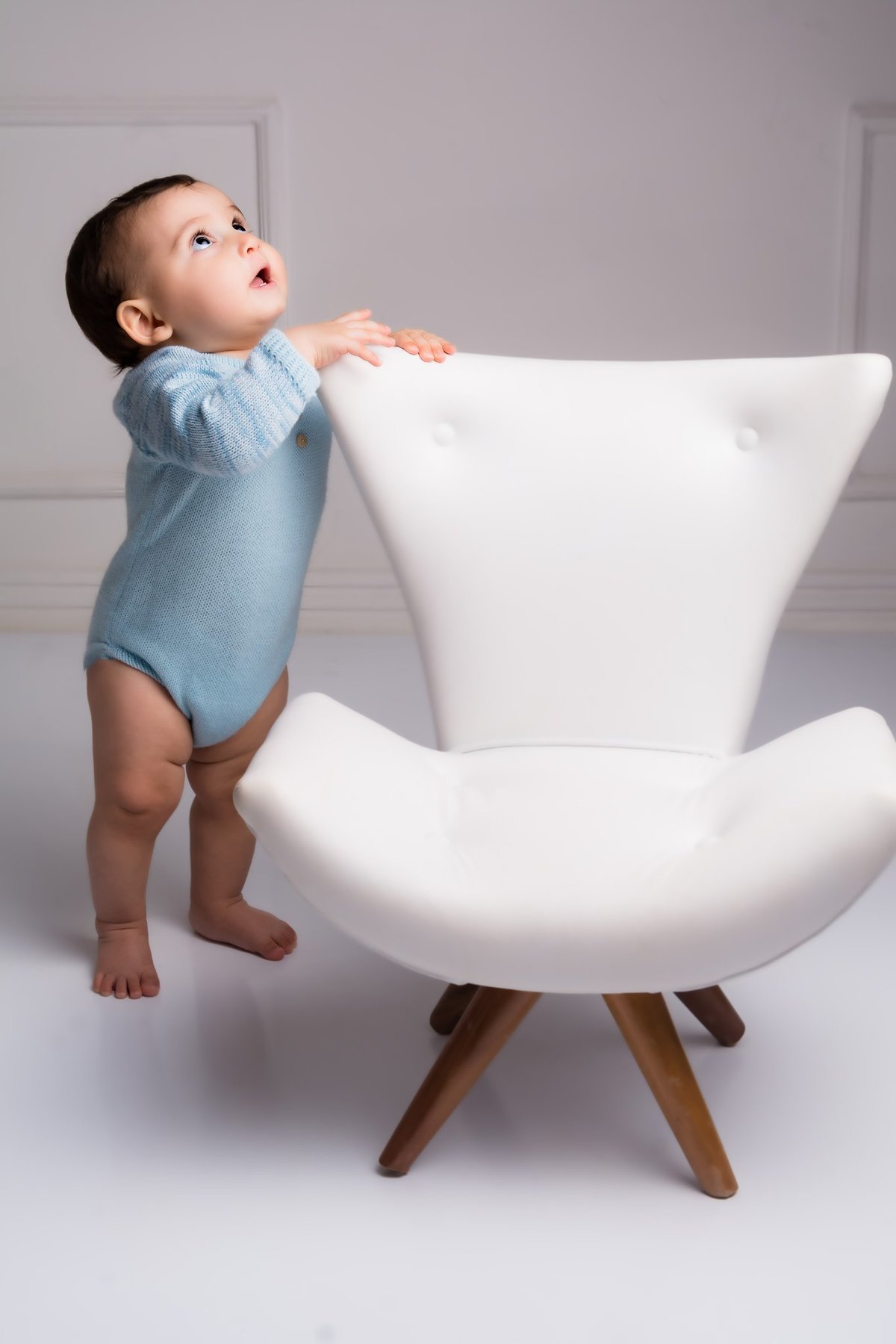 Anjinho fofinho na foto