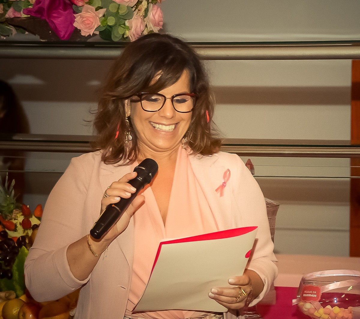 Penélope Pense Rosa
