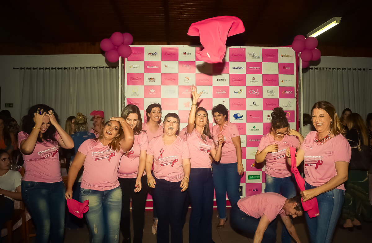 Penélope Pense Rosa