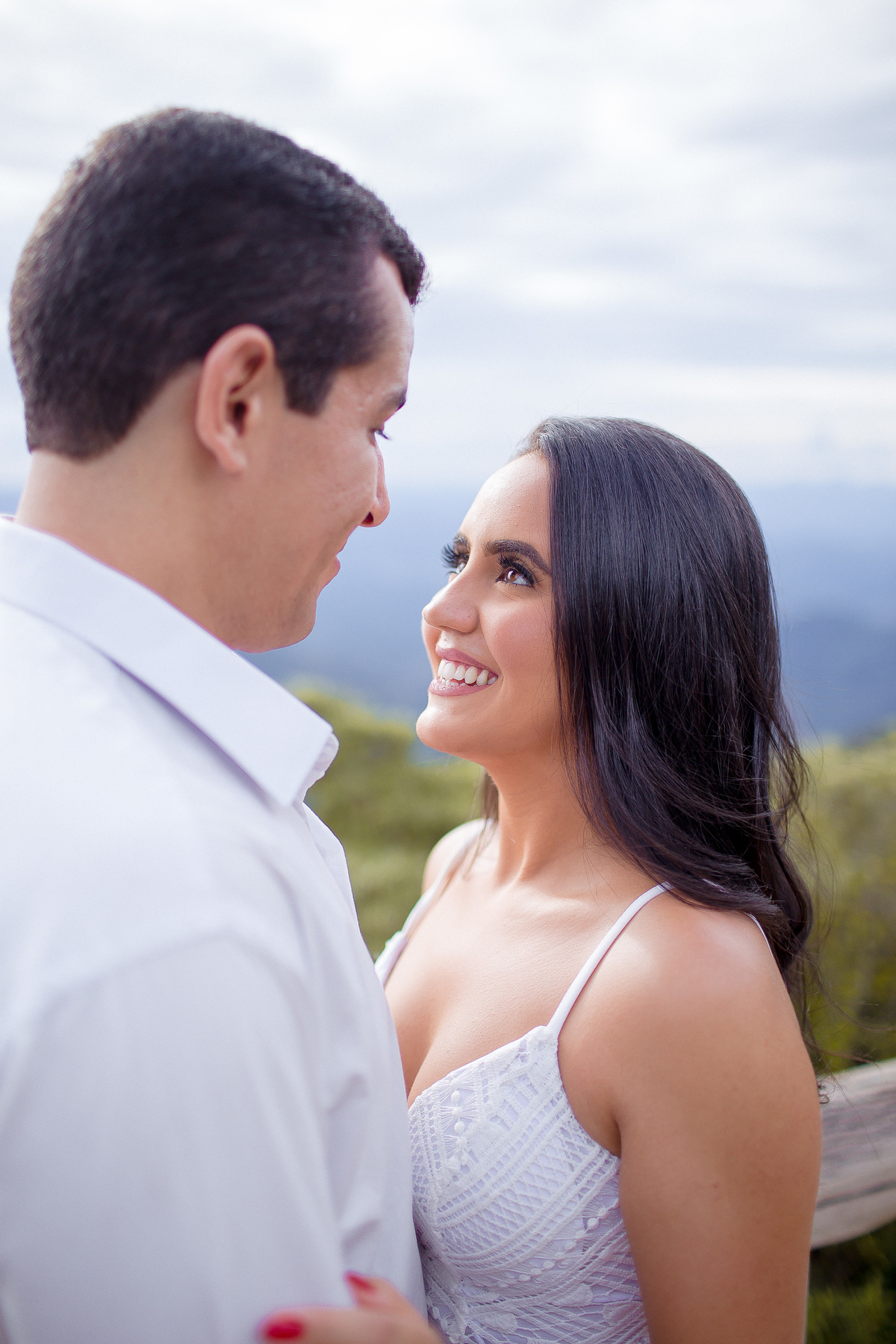 Ensaio  de Casamento em Alto Caparaó - MG