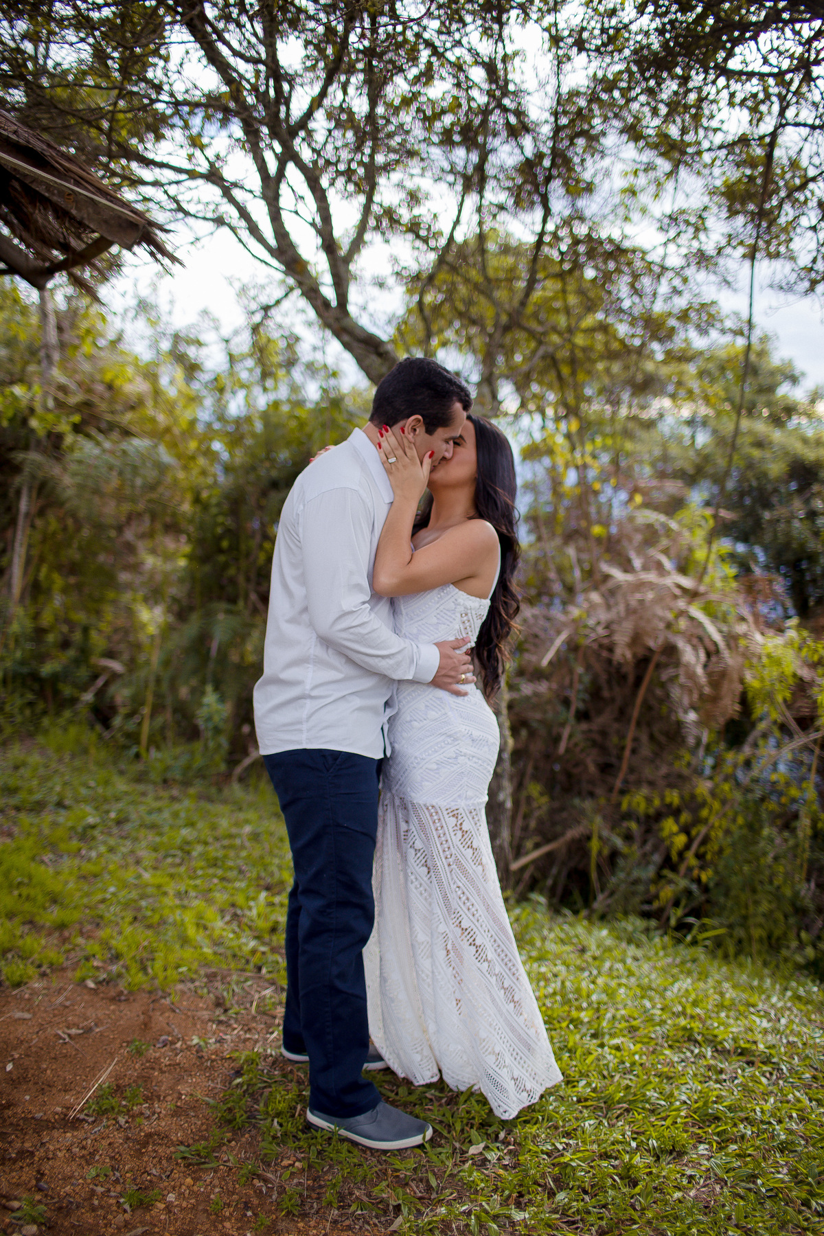 Ensaio  de Casamento em Alto Caparaó - MG