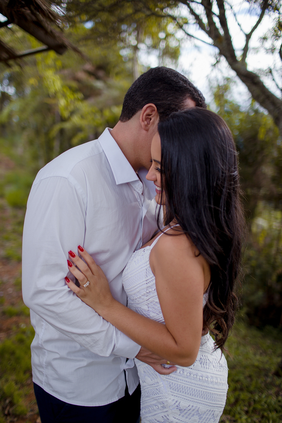 Ensaio  de Casamento em Alto Caparaó - MG