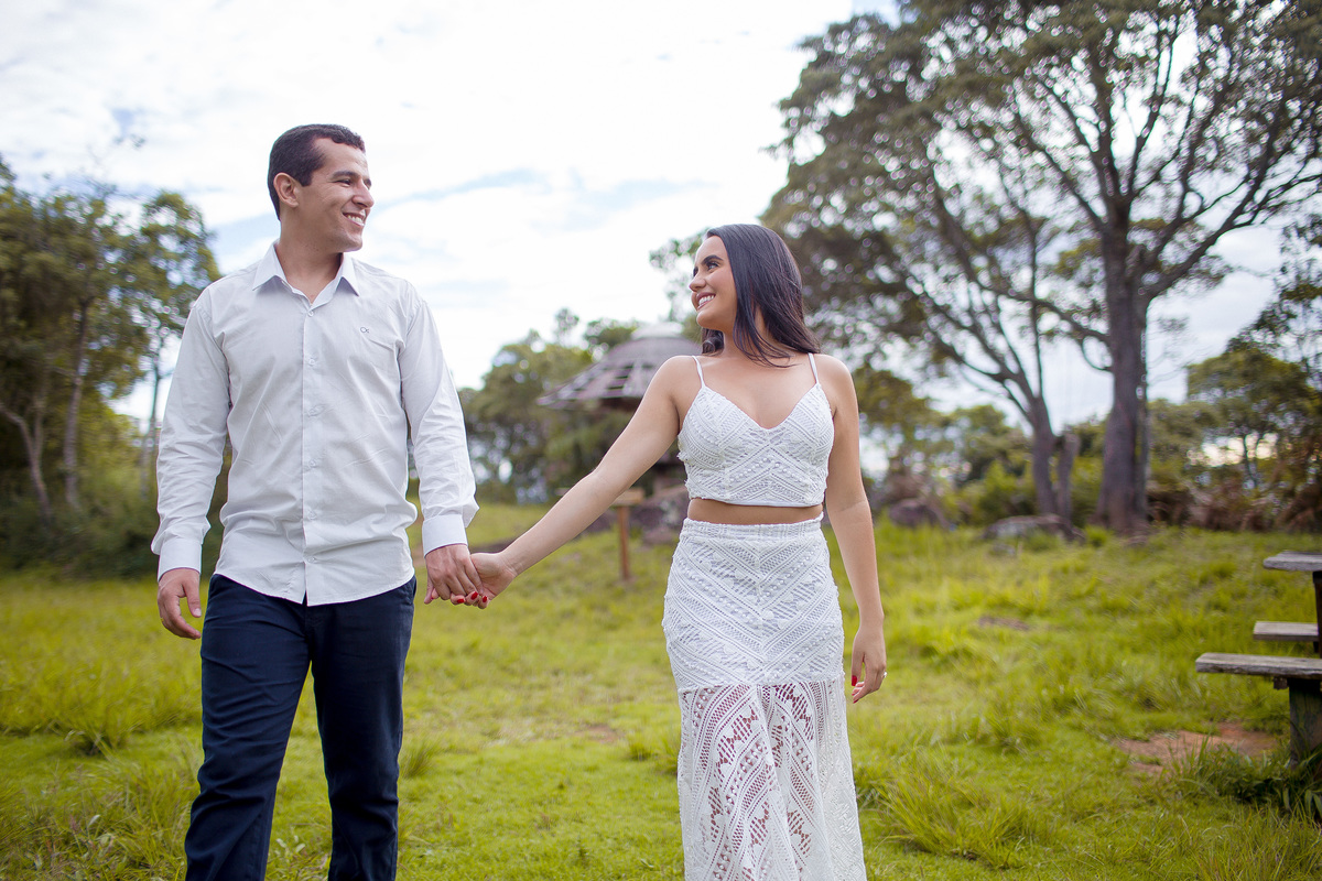 Ensaio  de Casamento em Alto Caparaó - MG