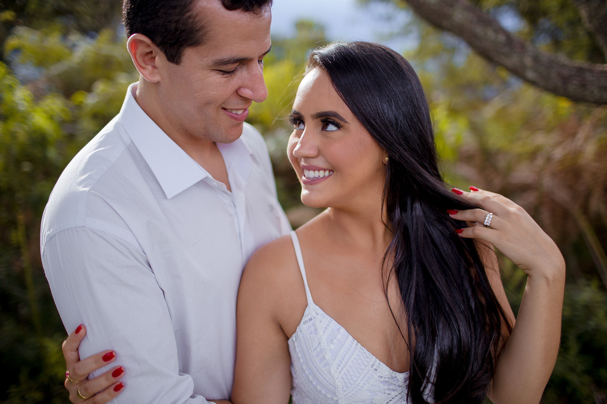 Ensaio  de Casamento em Alto Caparaó - MG