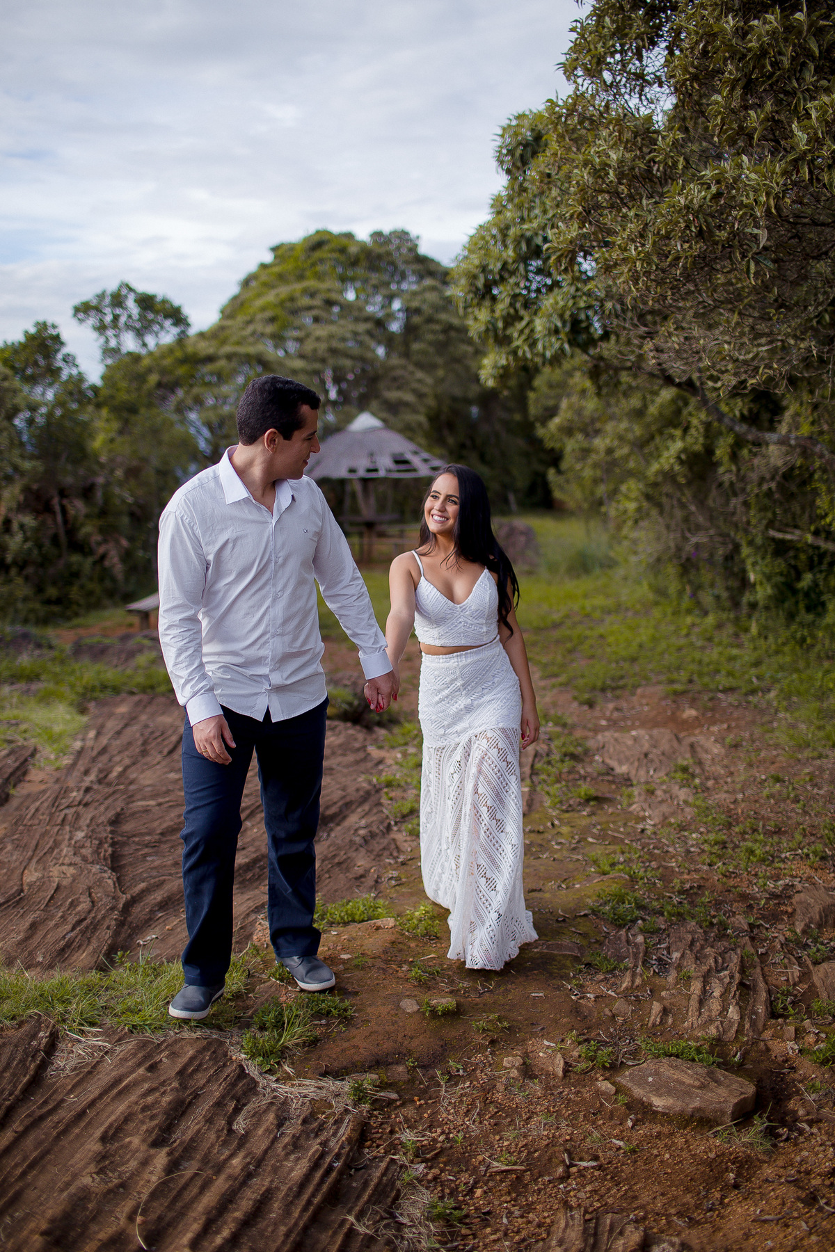 Ensaio  de Casamento em Alto Caparaó - MG