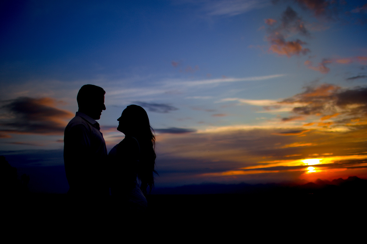 Ensaio  de Casamento em Alto Caparaó - MG