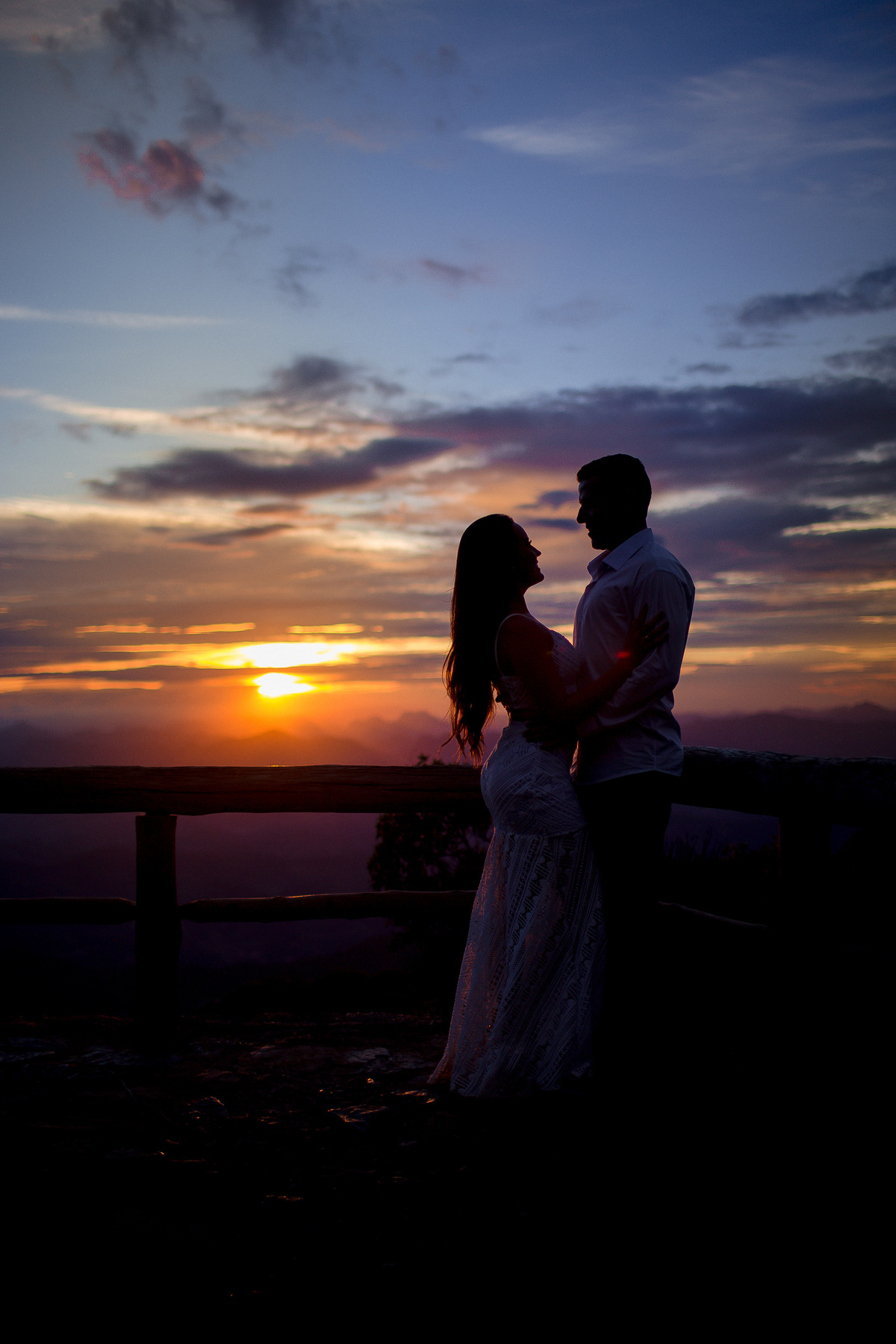 Ensaio  de Casamento em Alto Caparaó - MG