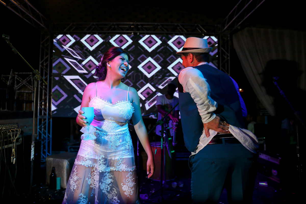 Casamento realizado na cidade de Carangola - MG espaço de festa Villa Pitanga