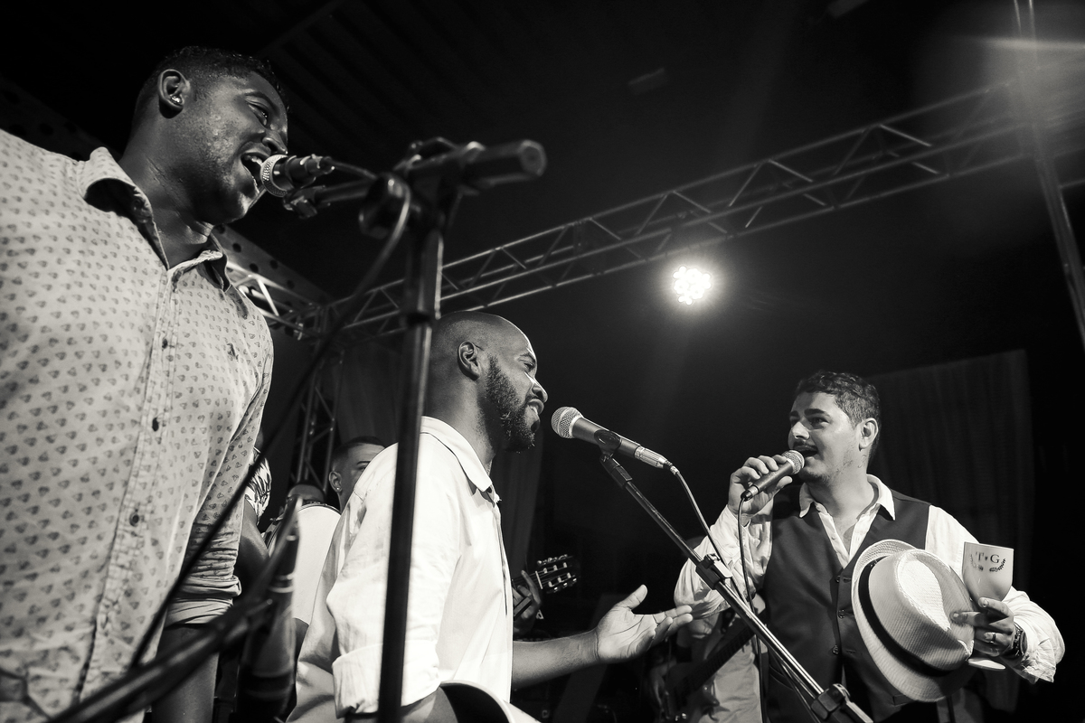 Casamento realizado na cidade de Carangola - MG espaço de festa Villa Pitanga