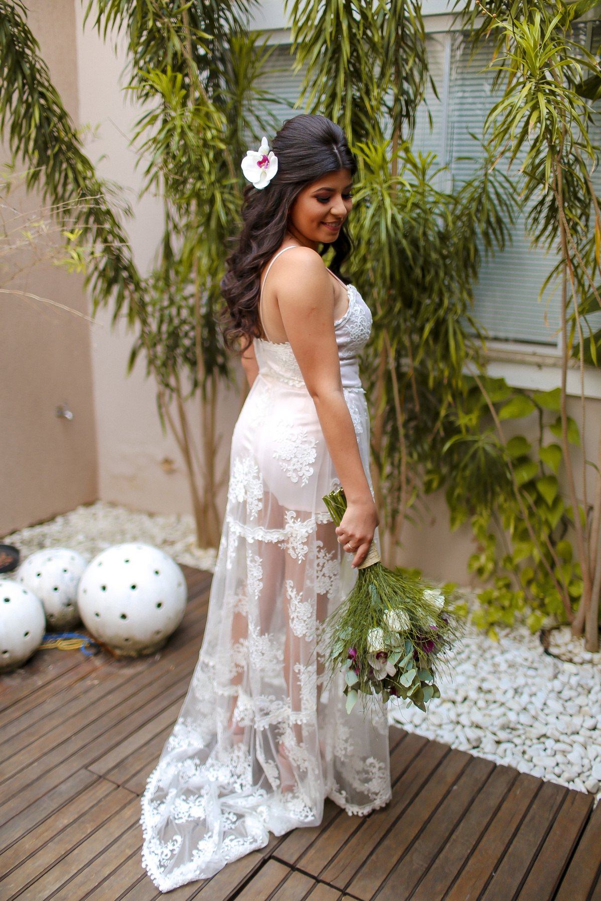 Casamento realizado na cidade de Carangola - MG espaço de festa Villa Pitanga