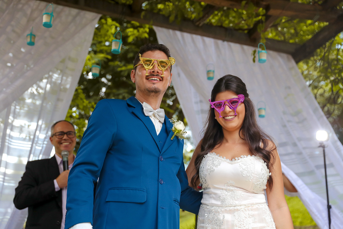 Casamento realizado na cidade de Carangola - MG espaço de festa Villa Pitanga